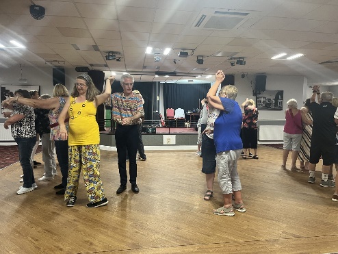 Barn Dance Aug 2024