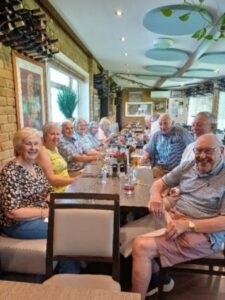 Couples Dining July 2024