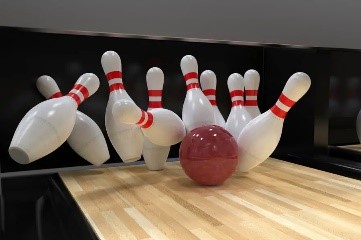 Ten Pin Bowling
July 2024